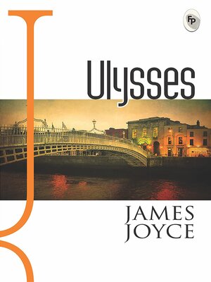 cover image of Ulysses